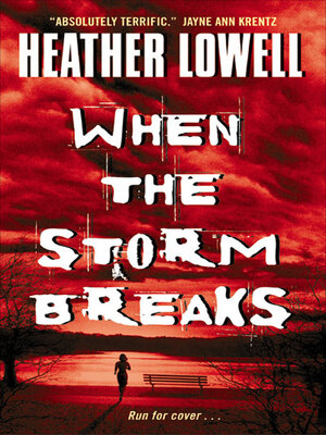 cover image of When the Storm Breaks